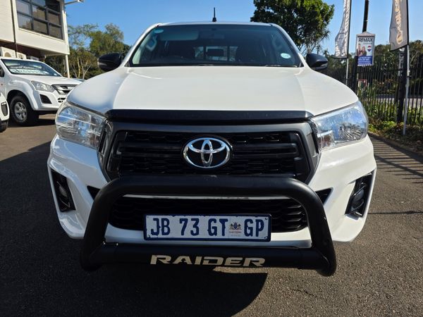 2019-Toyota-Hilux-24-GD-6-Raised-Body-SRX-Double-Cab image:9