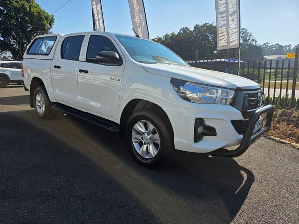 2019-Toyota-Hilux-24-GD-6-Raised-Body-SRX-Double-Cab image:1