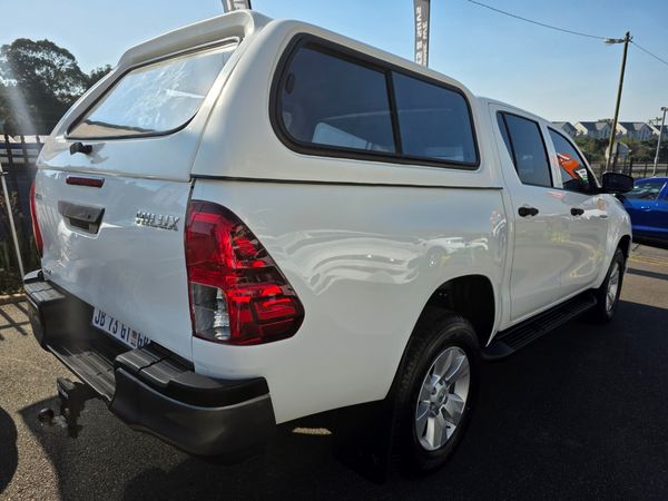 2019-Toyota-Hilux-24-GD-6-Raised-Body-SRX-Double-Cab image:2