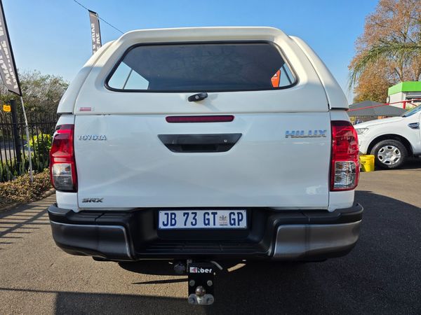 2019-Toyota-Hilux-24-GD-6-Raised-Body-SRX-Double-Cab image:3
