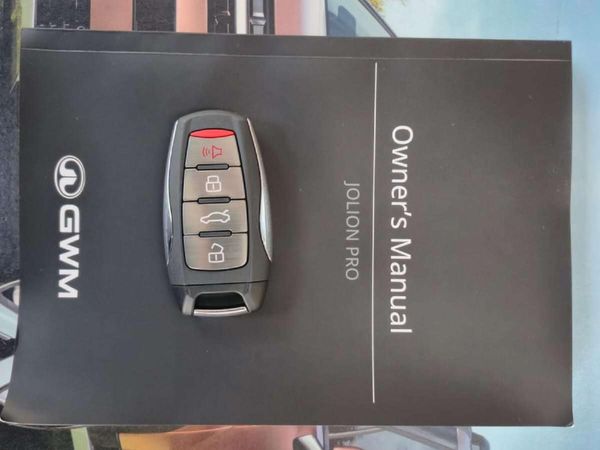 2026-Haval-Jolion-Pro-15T-Super-Luxury-DCT image:16