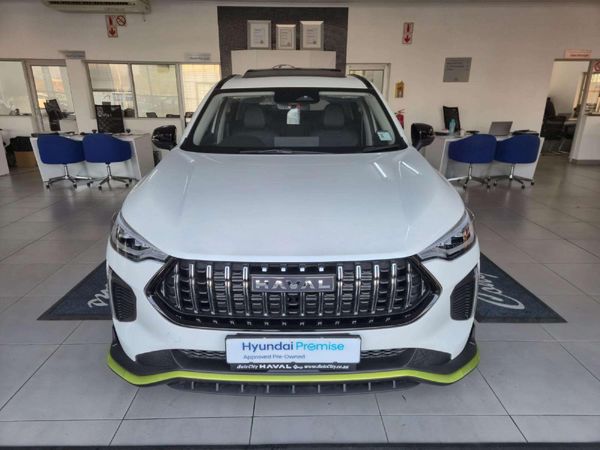 2026-Haval-Jolion-Pro-15T-Super-Luxury-DCT image:1