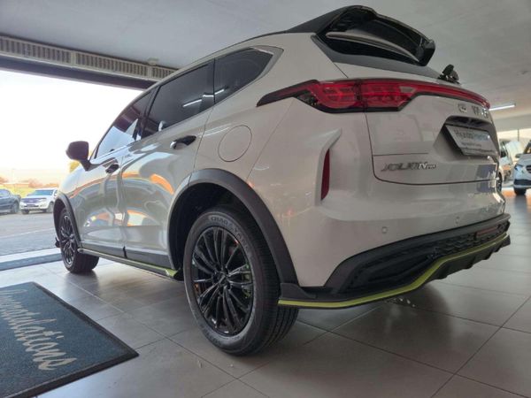 2026-Haval-Jolion-Pro-15T-Super-Luxury-DCT image:4