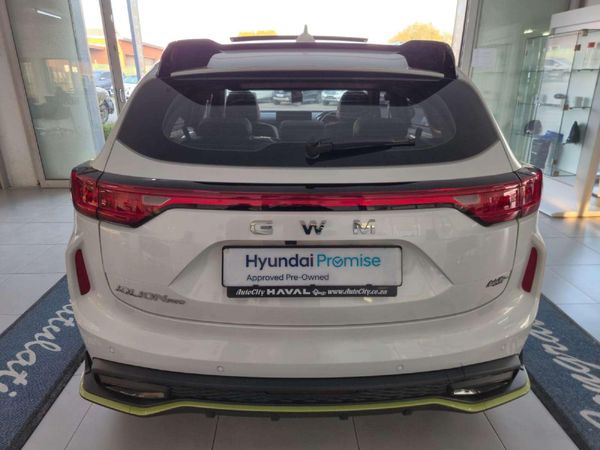 2026-Haval-Jolion-Pro-15T-Super-Luxury-DCT image:5