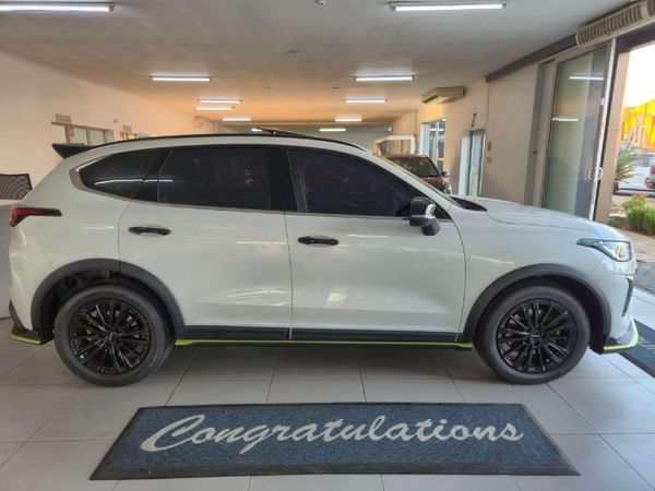 2026-Haval-Jolion-Pro-15T-Super-Luxury-DCT image:7