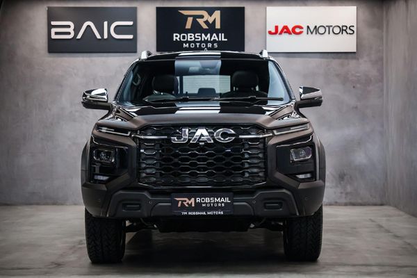 2026-JAC-T9-20-CTI-Super-Lux-4x4-Auto-Double-Cab image:1