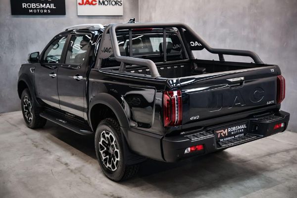 2026-JAC-T9-20-CTI-Super-Lux-4x4-Auto-Double-Cab image:2