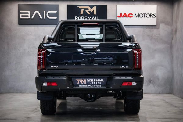 2026-JAC-T9-20-CTI-Super-Lux-4x4-Auto-Double-Cab image:3