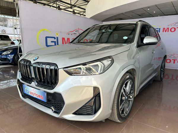2023-BMW-X1-sDrive18d-M-Sport image:1