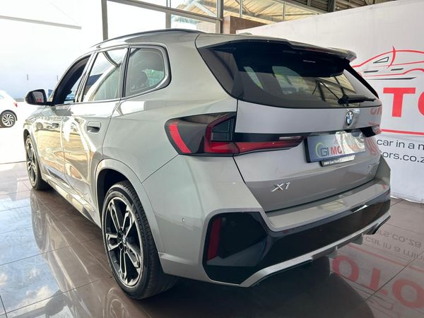 2023-BMW-X1-sDrive18d-M-Sport image:4