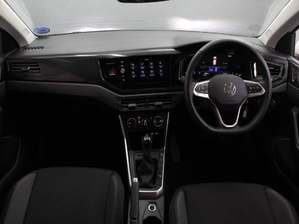 2026-Volkswagen-Polo-10-TSI-Life-Auto-DSG image:6