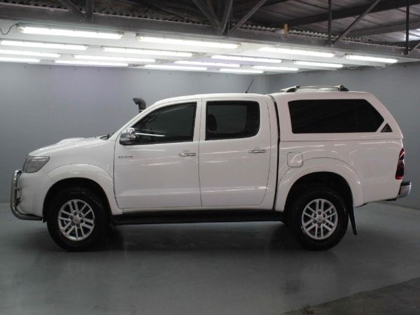 2014-Toyota-Hilux-30-D-4D-Raider-4x4-Double-Cab image:13