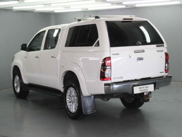 2014-Toyota-Hilux-30-D-4D-Raider-4x4-Double-Cab image:14