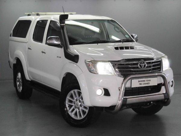 2014-Toyota-Hilux-30-D-4D-Raider-4x4-Double-Cab image:17