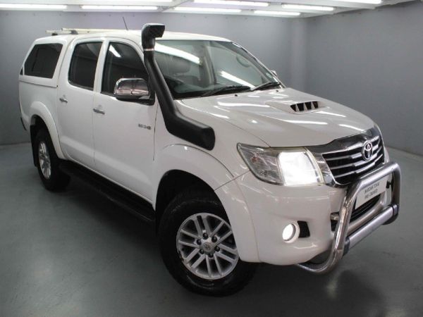 2014-Toyota-Hilux-30-D-4D-Raider-4x4-Double-Cab image:19
