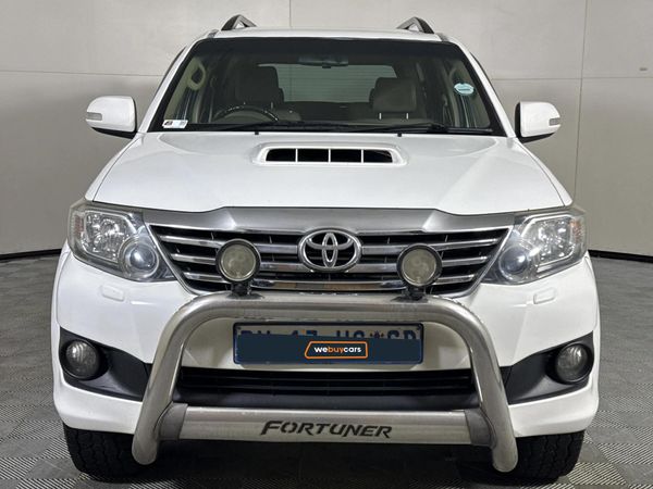 2011-Toyota-Fortuner-30-D-4D-4x4-Auto image:13