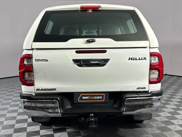 2020-Toyota-Hilux-28-GD-6-Raider-4x4-Auto-Double-Cab image:20