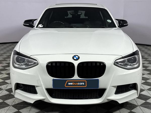 2015-BMW-1-Series-125i-5-dr-M-Sport-Auto image:14