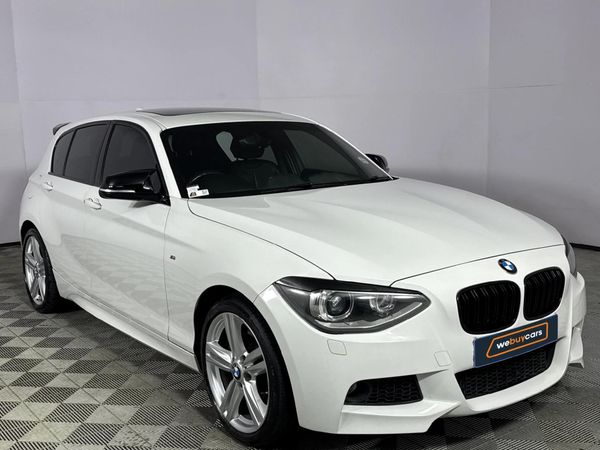 2015-BMW-1-Series-125i-5-dr-M-Sport-Auto image:15