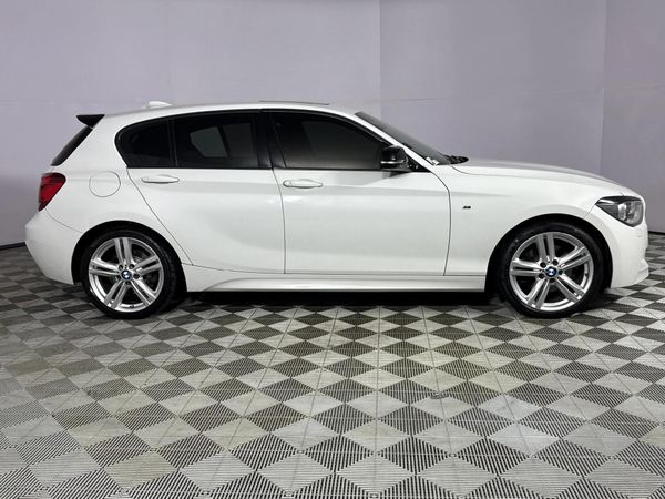 2015-BMW-1-Series-125i-5-dr-M-Sport-Auto image:16