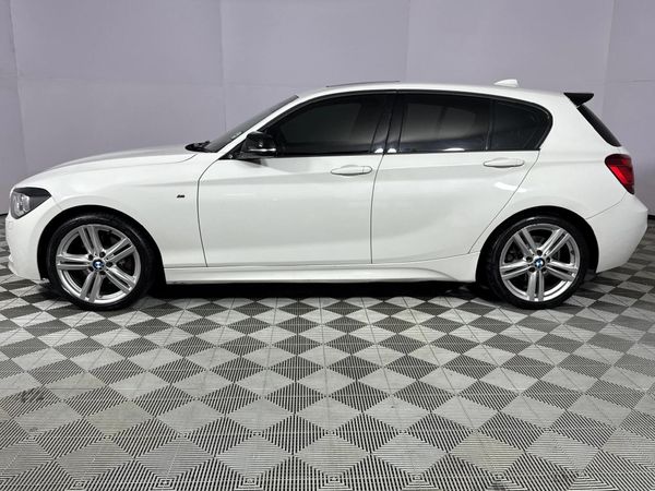 2015-BMW-1-Series-125i-5-dr-M-Sport-Auto image:18