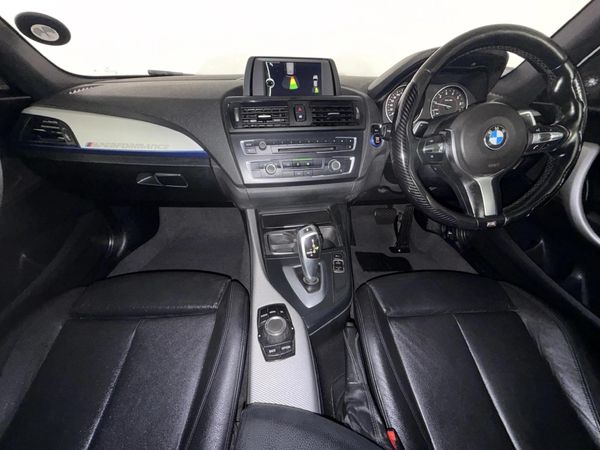2015-BMW-1-Series-125i-5-dr-M-Sport-Auto image:1