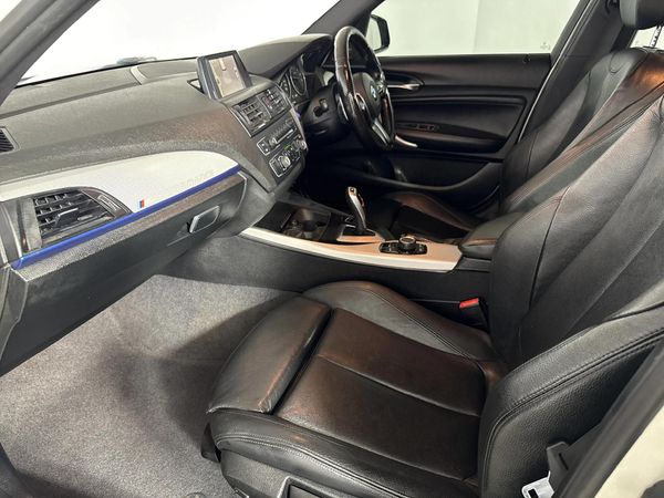 2015-BMW-1-Series-125i-5-dr-M-Sport-Auto image:8