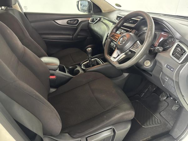 2021-Nissan-Qashqai-12T-Visia image:9