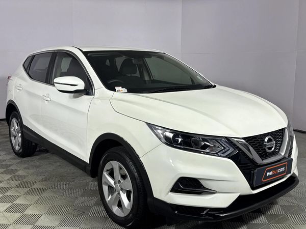 2021-Nissan-Qashqai-12T-Visia image:15