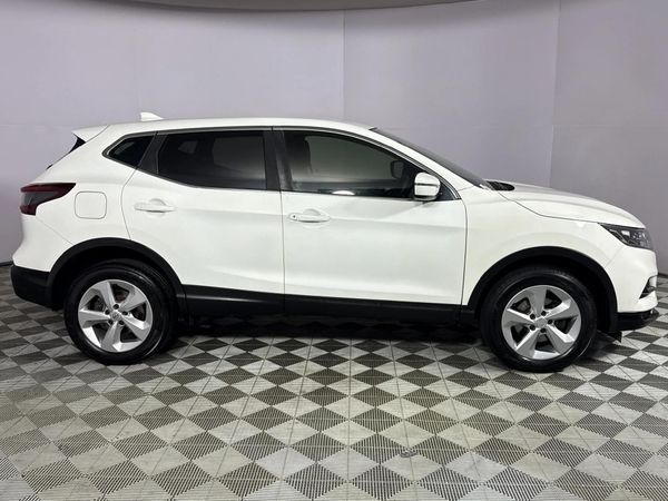 2021-Nissan-Qashqai-12T-Visia image:16