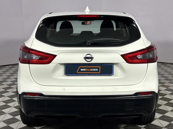 2021-Nissan-Qashqai-12T-Visia image:17