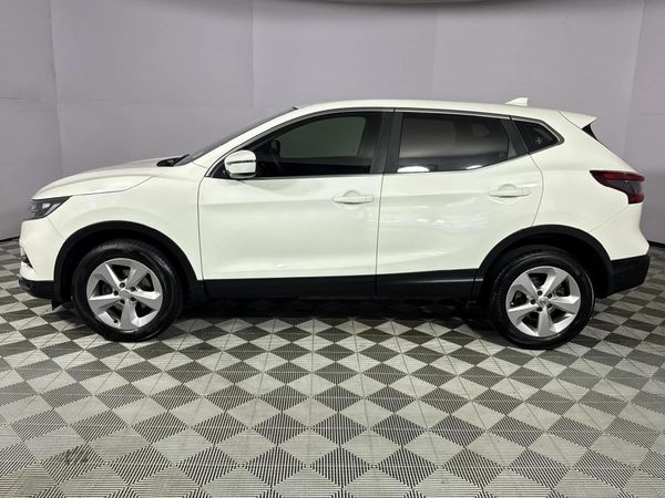 2021-Nissan-Qashqai-12T-Visia image:18