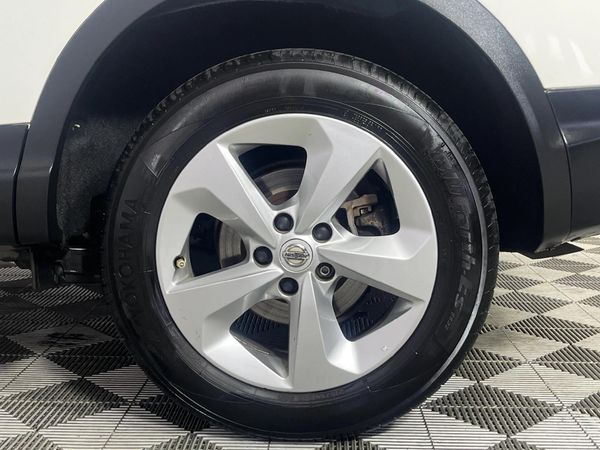 2021-Nissan-Qashqai-12T-Visia image:6
