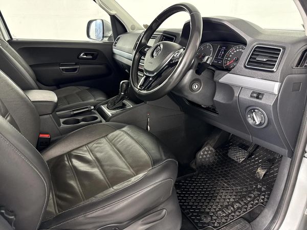2018-Volkswagen-Amarok-30-TDI-Highline-Plus-4Motion-Auto-Double-Cab image:9