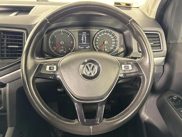 2018-Volkswagen-Amarok-30-TDI-Highline-Plus-4Motion-Auto-Double-Cab image:11