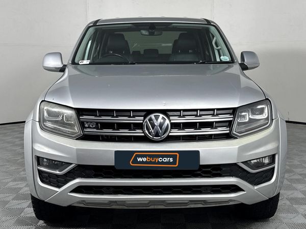 2018-Volkswagen-Amarok-30-TDI-Highline-Plus-4Motion-Auto-Double-Cab image:14