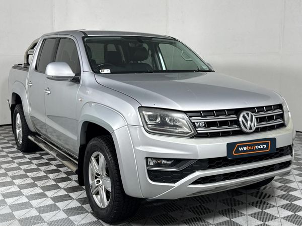 2018-Volkswagen-Amarok-30-TDI-Highline-Plus-4Motion-Auto-Double-Cab image:15