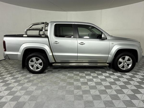 2018-Volkswagen-Amarok-30-TDI-Highline-Plus-4Motion-Auto-Double-Cab image:16