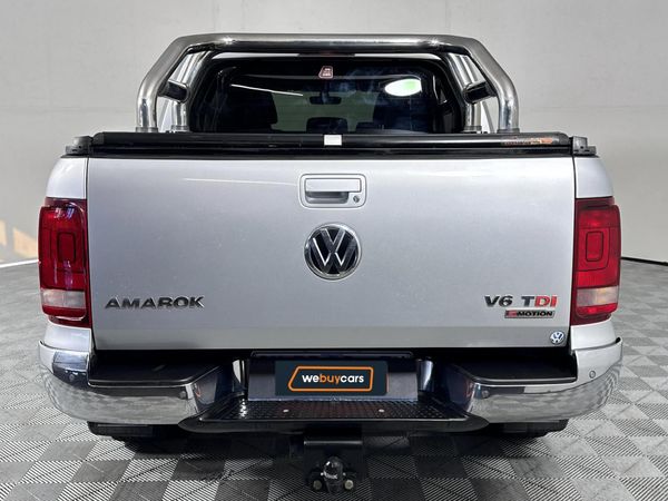 2018-Volkswagen-Amarok-30-TDI-Highline-Plus-4Motion-Auto-Double-Cab image:17