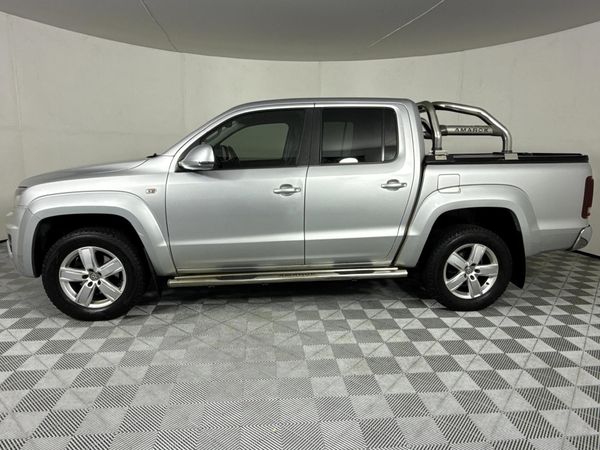 2018-Volkswagen-Amarok-30-TDI-Highline-Plus-4Motion-Auto-Double-Cab image:18