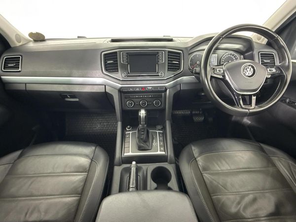 2018-Volkswagen-Amarok-30-TDI-Highline-Plus-4Motion-Auto-Double-Cab image:1