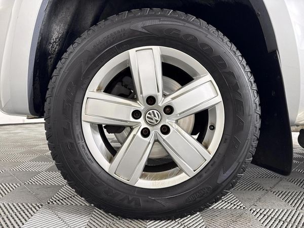 2018-Volkswagen-Amarok-30-TDI-Highline-Plus-4Motion-Auto-Double-Cab image:4