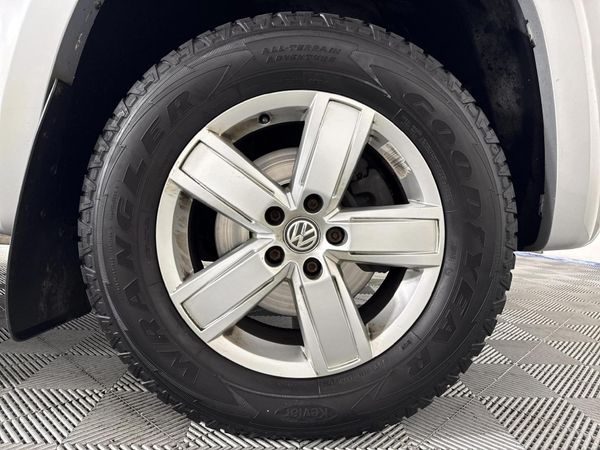 2018-Volkswagen-Amarok-30-TDI-Highline-Plus-4Motion-Auto-Double-Cab image:5