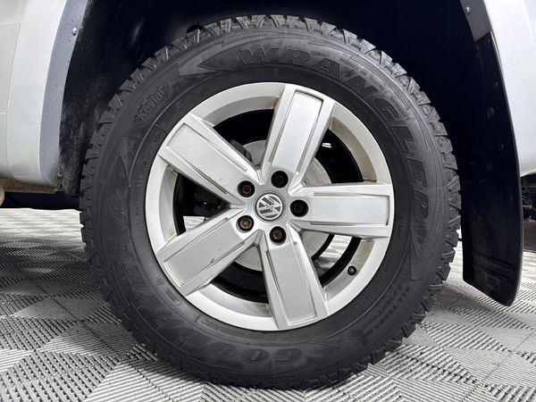 2018-Volkswagen-Amarok-30-TDI-Highline-Plus-4Motion-Auto-Double-Cab image:6