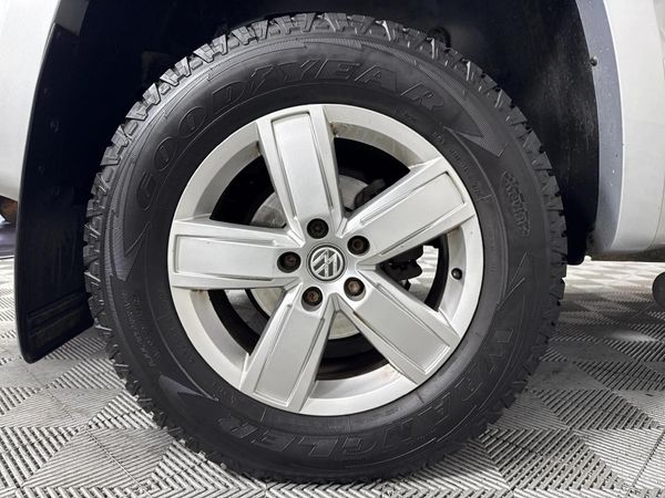 2018-Volkswagen-Amarok-30-TDI-Highline-Plus-4Motion-Auto-Double-Cab image:7