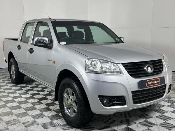 2015-GWM-Steed-5-22-MPi-Double-Cab image:15