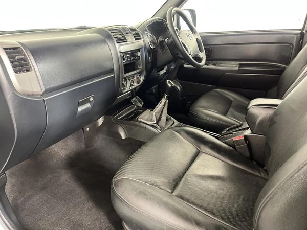 2015-GWM-Steed-5-22-MPi-Double-Cab image:8
