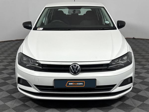 2019-Volkswagen-Polo-10-TSI-Trendline image:14