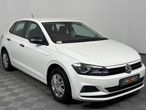 2019-Volkswagen-Polo-10-TSI-Trendline image:15