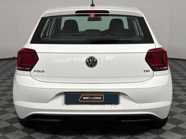 2019-Volkswagen-Polo-10-TSI-Trendline image:17